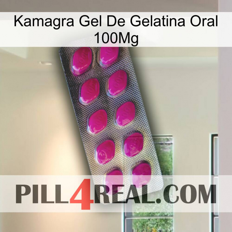 Kamagra Oral Jelly 100Mg Gel 09